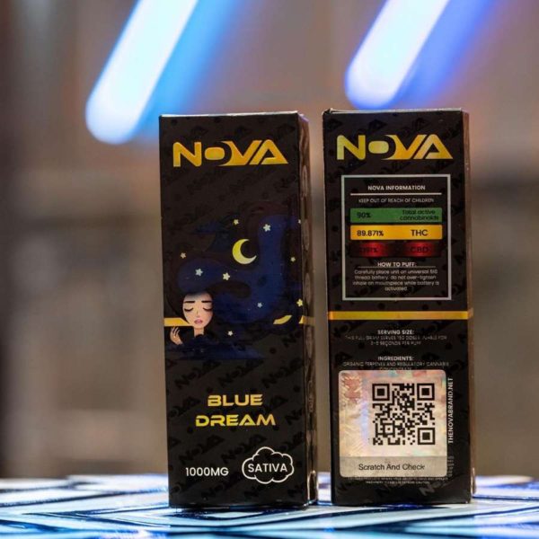 buy nova carts